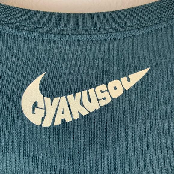 Nike X Undercover Gyakusou Yoyogi Park tee - Picture 4 of 8
